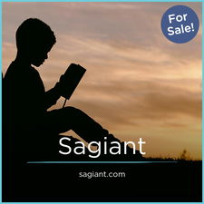 Sagiant.com - buy Best premium names