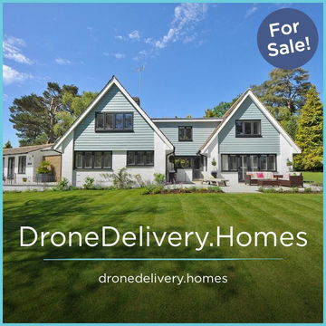 DroneDelivery.Homes