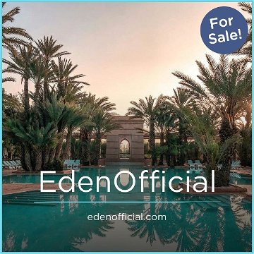 EdenOfficial.com