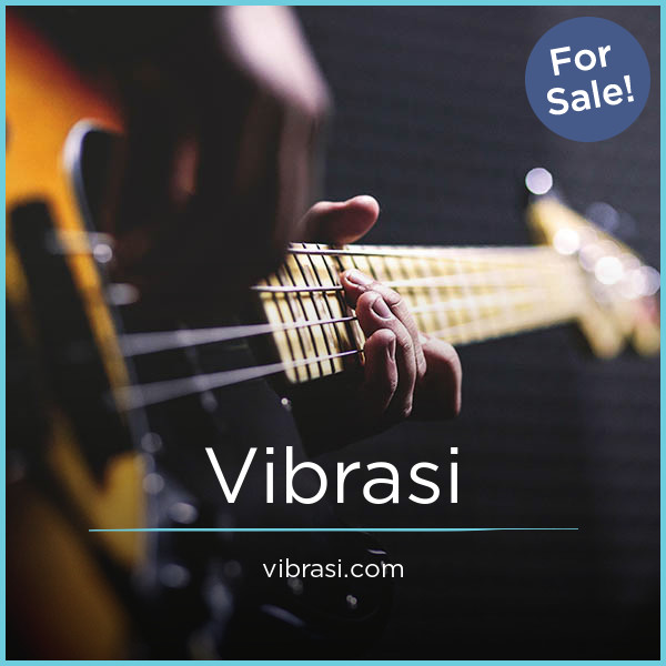 Vibrasi.com - Creative premium domains