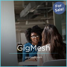 GigMesh.com - New domains for sale