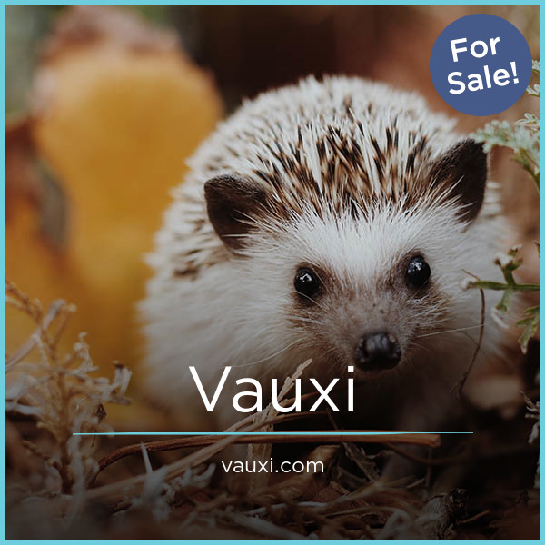 Vauxi.com - Catchy premium domain names