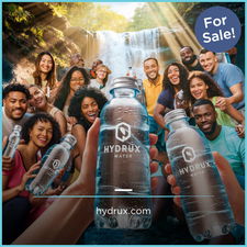 Hydrux.com - Unique premium domains for sale