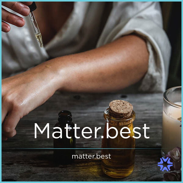 Matter.best