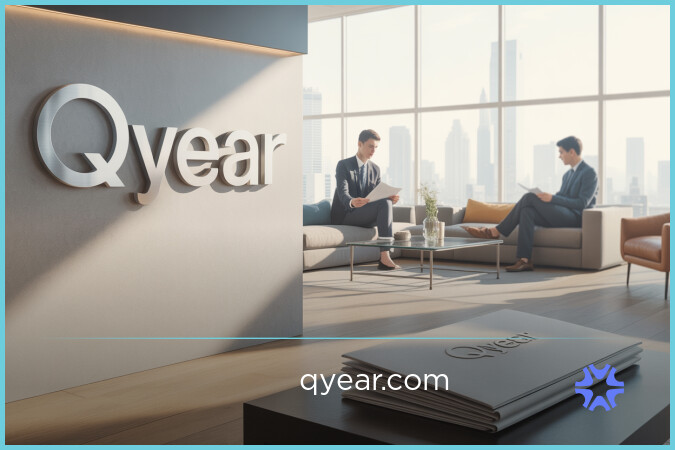 QYear.com - Cool premium domains for sale