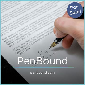 PenBound.com