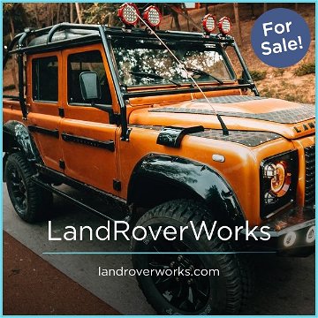 LandRoverWorks.com