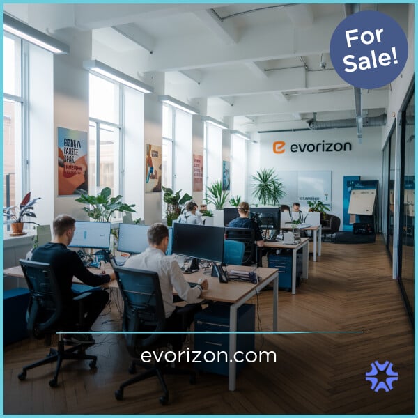 Evorizon.com - Great domains for sale