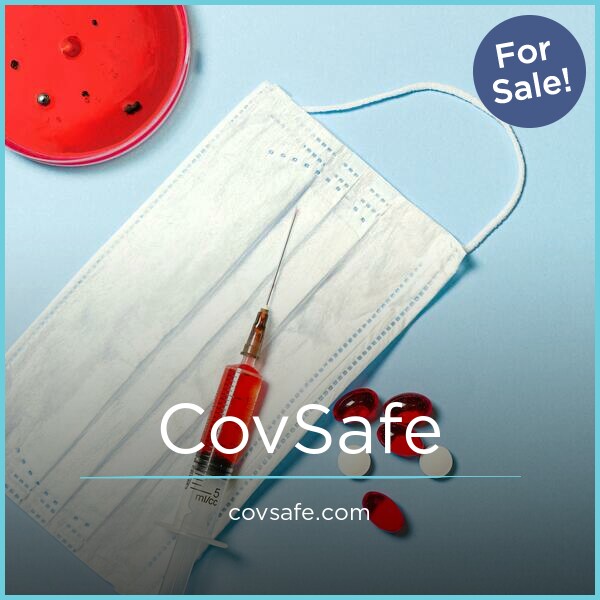 CovSafe.com - Cool premium domain names for sale