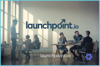 LaunchPoint.io - New domains for sale
