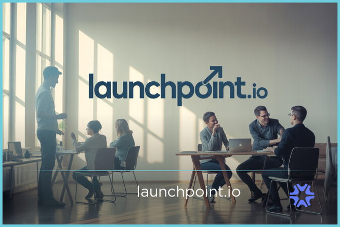 LaunchPoint.io — 2