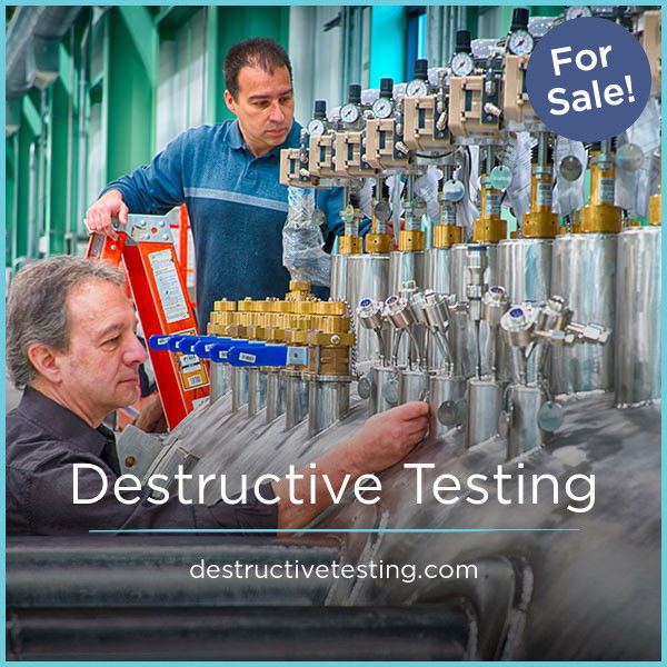 DestructiveTesting.com — 2