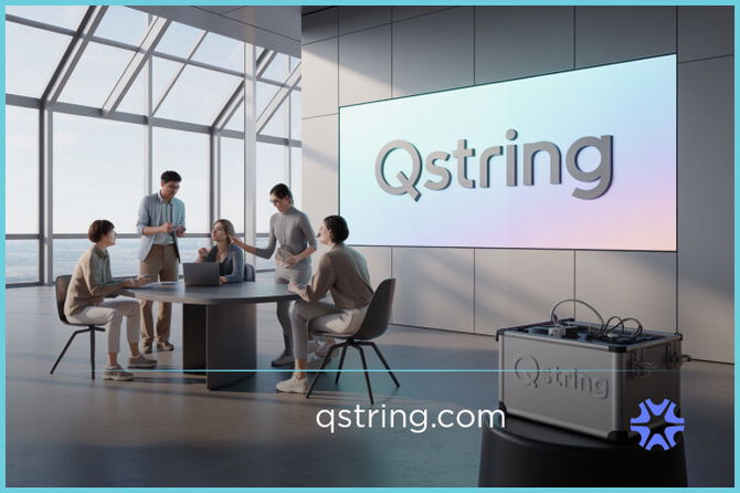 QString.com — 2