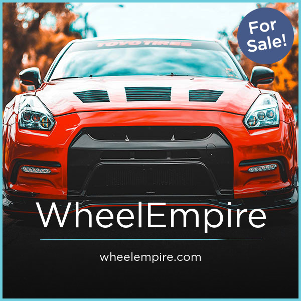 WheelEmpire.com - Best premium names