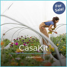 CasaKit.com - New premium domains for sale