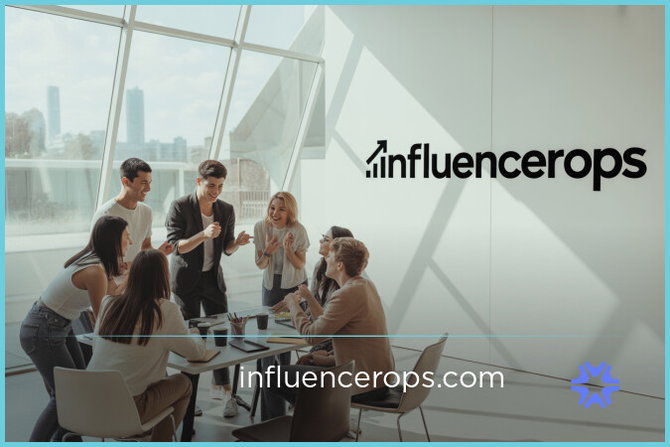 influencerOPS.com — 2