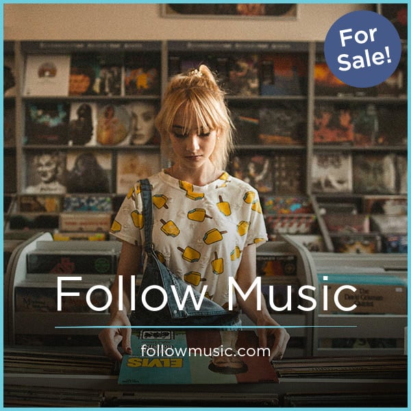 FollowMusic.com image 2