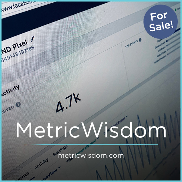 MetricWisdom.com — 2