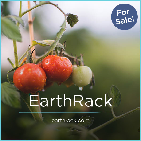 EarthRack.com - Cool premium domain marketplace