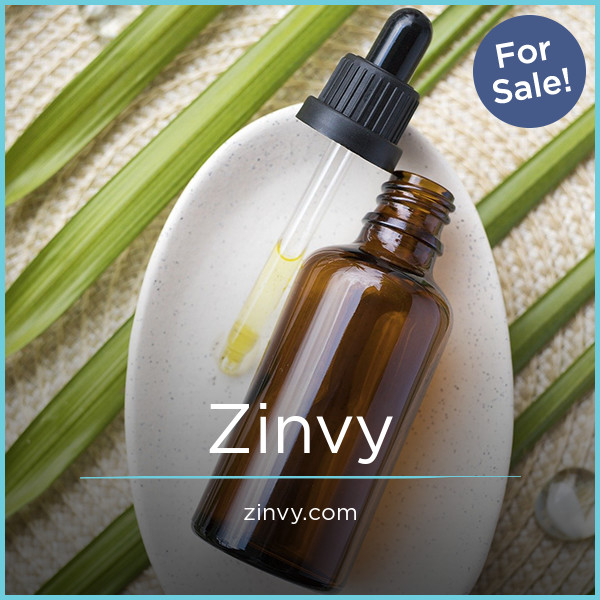 Zinvy.com - buy Great premium names