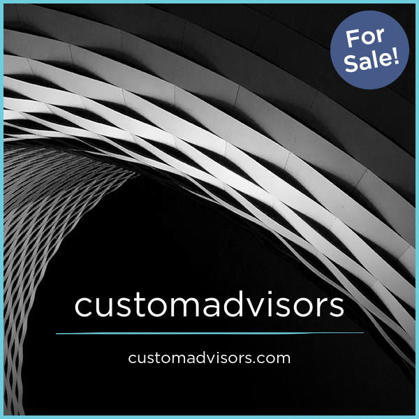 CustomAdvisors.com — 2