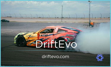 DriftEvo.com - Unique premium domains