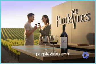 PurpleVines.com - buy Good premium domains