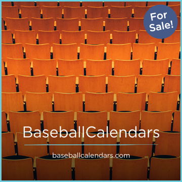 BaseballCalendars.com