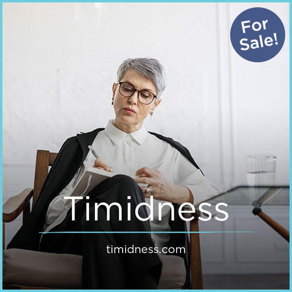 Timidness.com — 2