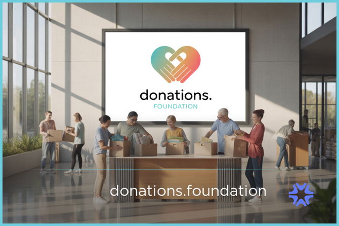 Donations.Foundation — 2