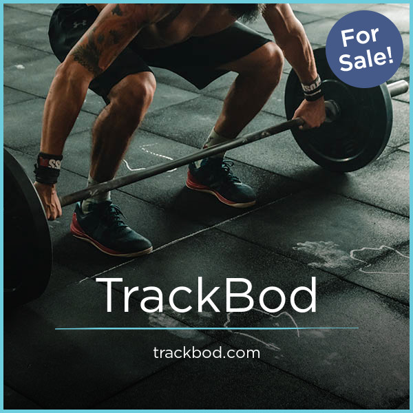 TrackBod.com - Catchy premium domain names for sale