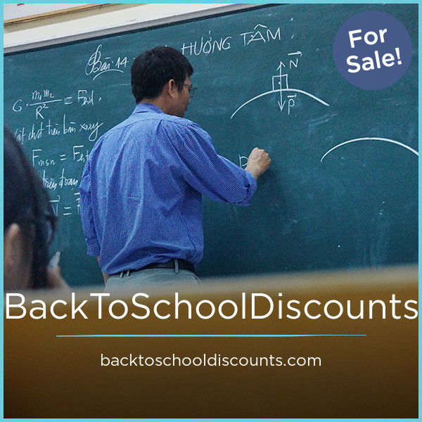 BackToSchoolDiscounts.com