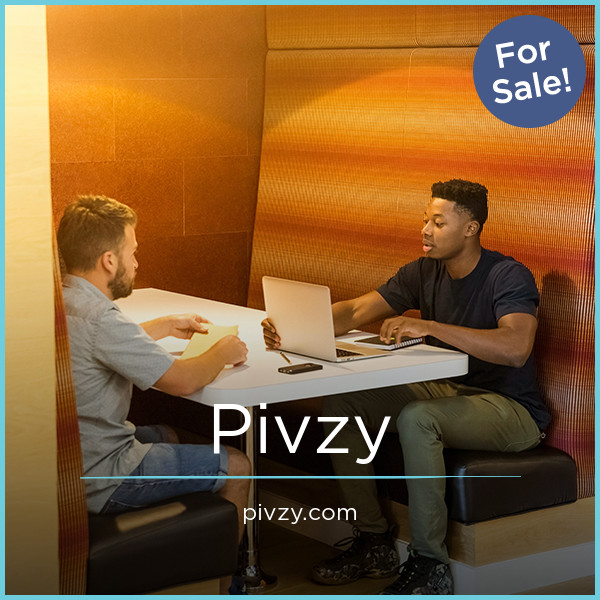 Pivzy.com - buy Catchy premium names