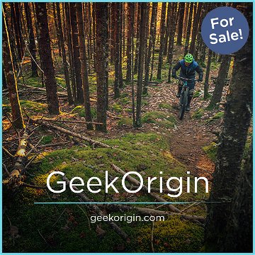 GeekOrigin.com