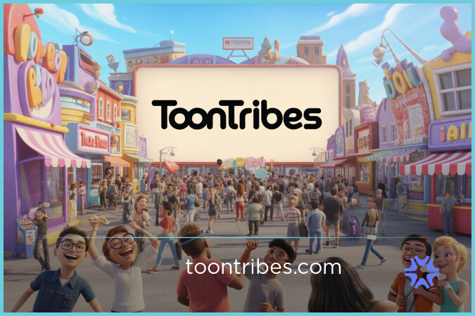 ToonTribes.com - Best domains for sale