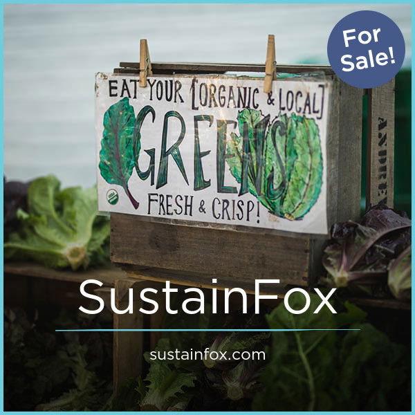 SustainFox.com