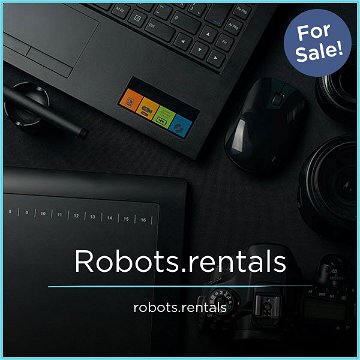 Robots.Rentals