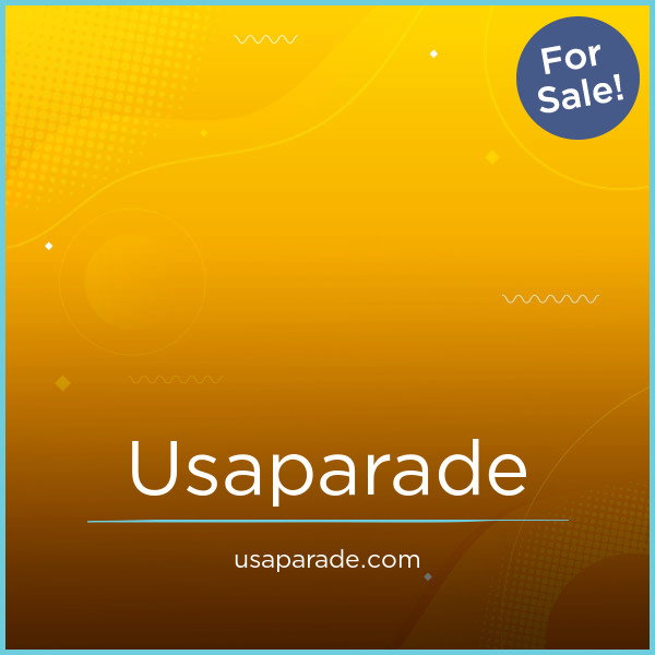 USAParade.Com — 2