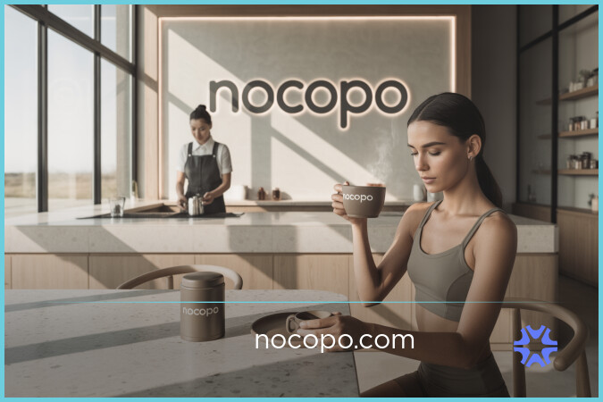 Nocopo.com - Cool premium domains for sale