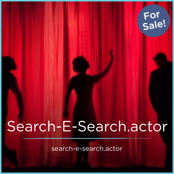 Search-E-Search.actor — 2