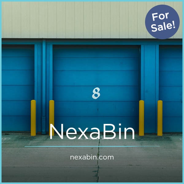 NexaBin.com - Good premium domain names