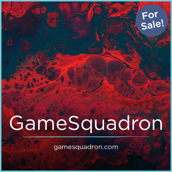 GameSquadron.com — 2
