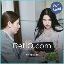 RefiQ.com - Good premium names