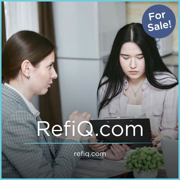 RefiQ.com — 2
