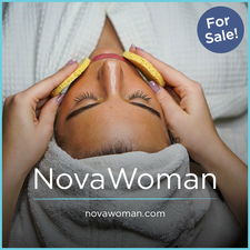 NovaWoman.com - buying Catchy premium names