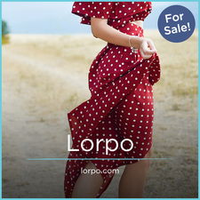 Lorpo.com - buying Creative premium names