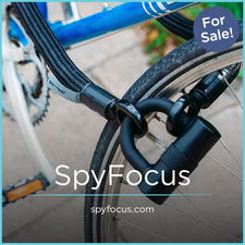 SpyFocus.com - Best premium domain marketplace