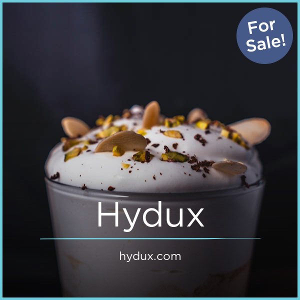 Hydux.com - buy Great premium domains