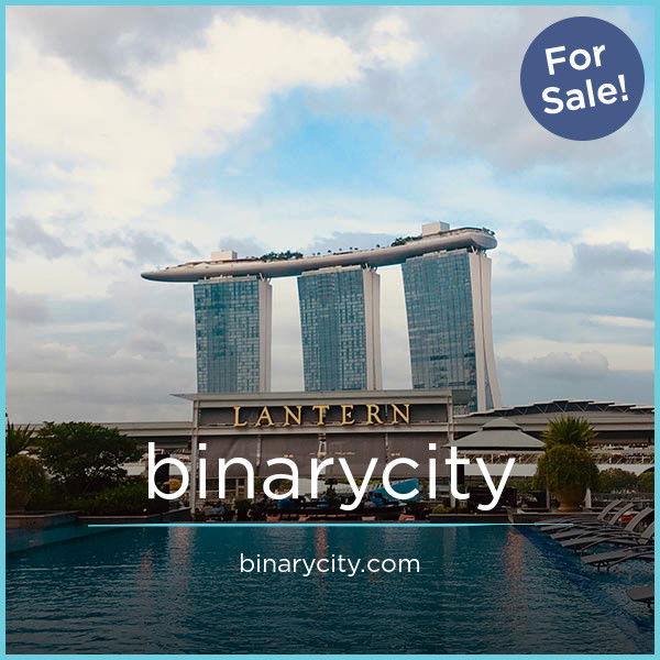 BinaryCity.com — 2