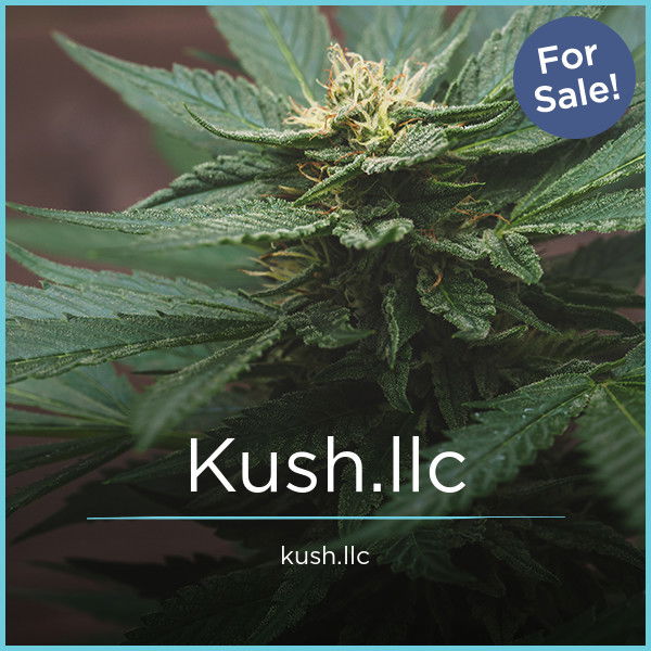 Kush.llc — 2